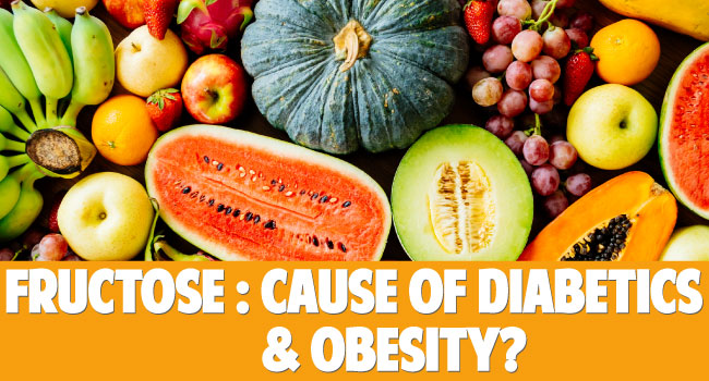 Fructose: A fact we need to know!