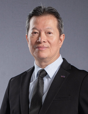 Datuk Seri Garry Chua