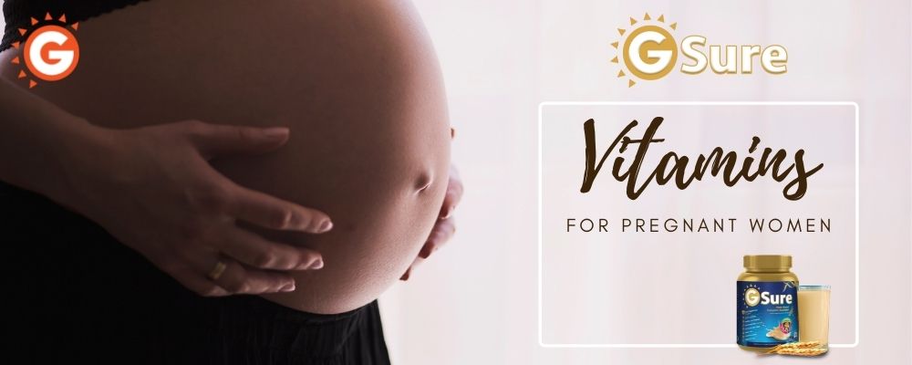 Essential Vitamins and Minerals for Pregnant Women