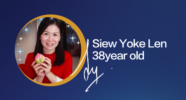 GoodMorning GSure Testimonial – Mrs Siew Yoke Len