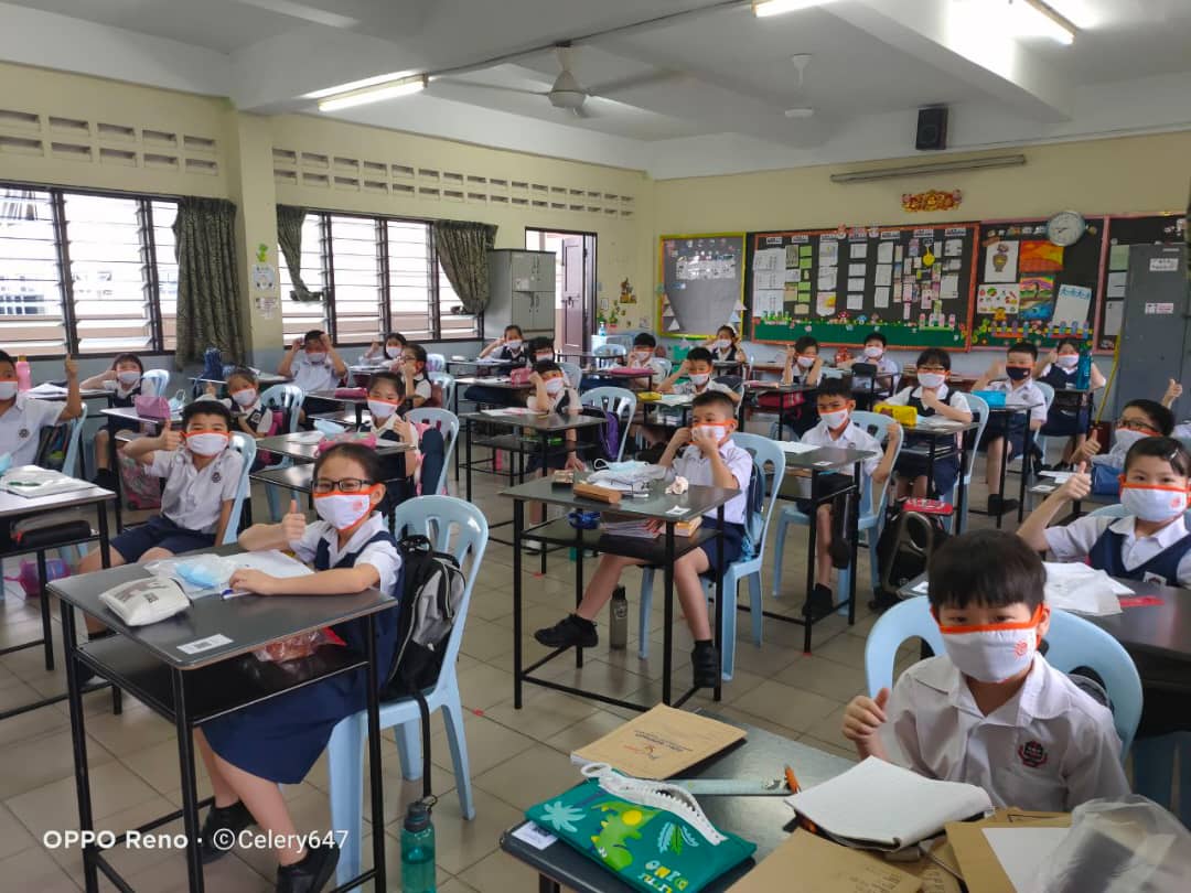 GoodMorning CSR Activity - Kluang Primary Schools 2