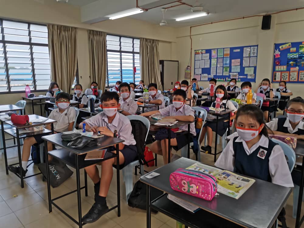 GoodMorning CSR Activity - Kluang Primary Schools 3