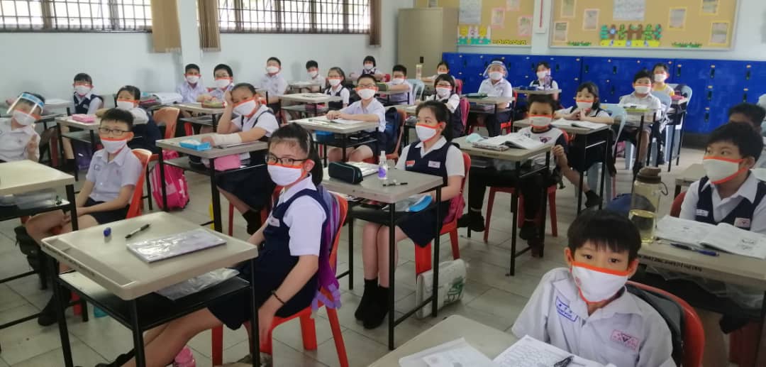 GoodMorning CSR Activity - Kluang Primary Schools 5