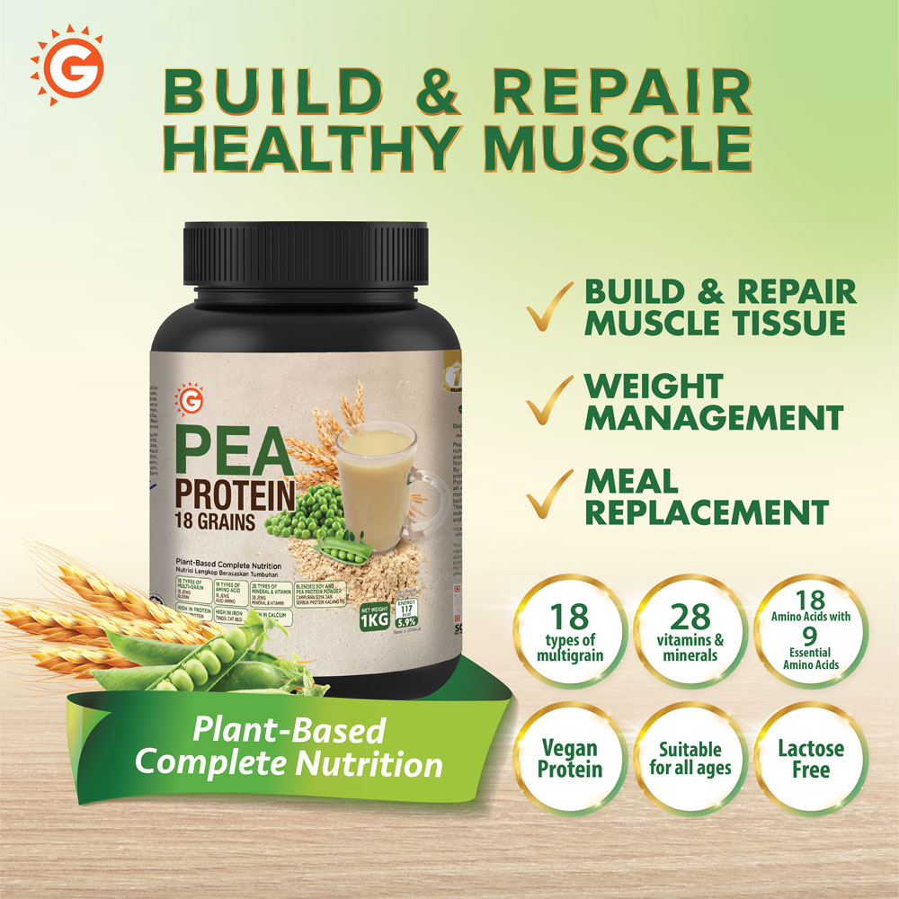 Pea-Protein-Benefits