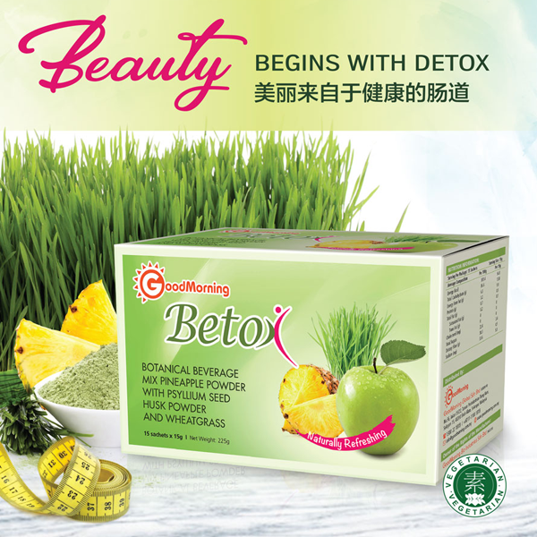 betox products