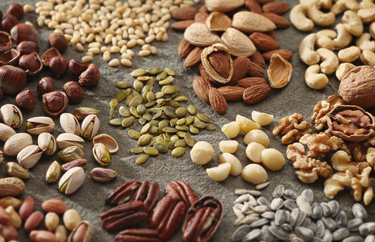 Nuts Seeds